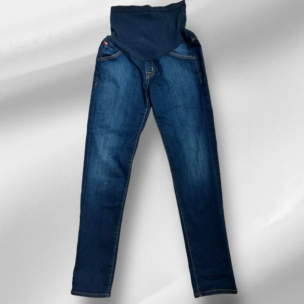 A Pea in the Pod Collection – Hudson Maternity Jeans - Picture 2 of 5